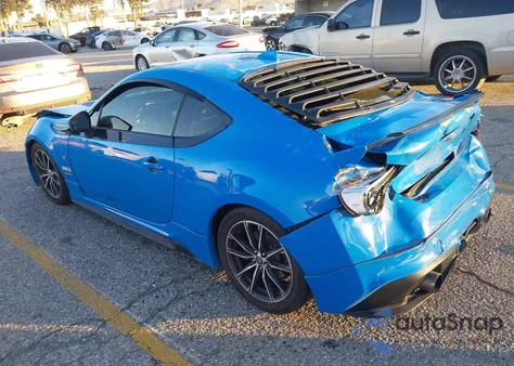 2020 Toyota 86 Gt из США, поврежденный, VIN JF1ZNAE11L8753094